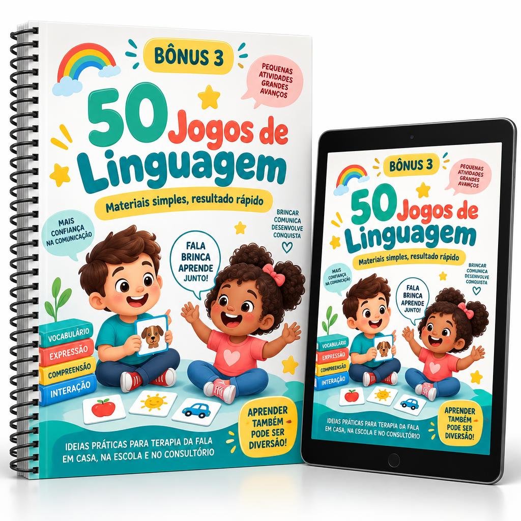 50 Jogos de Linguagem